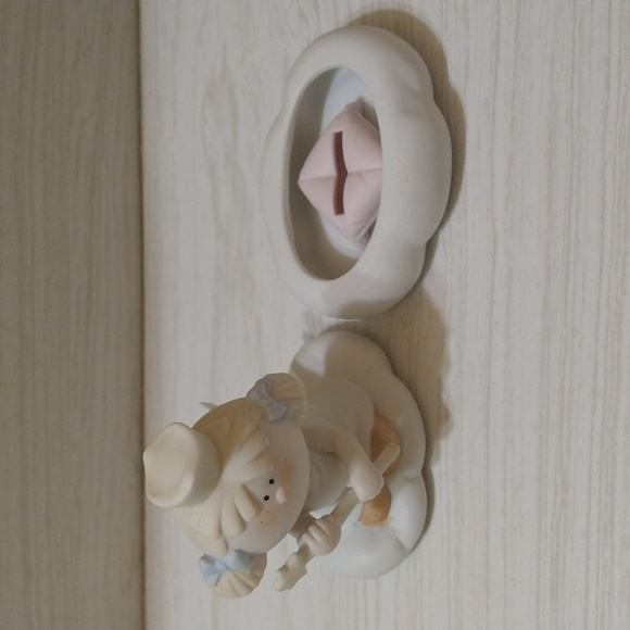 Vintage Bumpkins Lot of 3 Christmas Mug, Bean Bag Baby & Tooth Fairy Figurine - Picture 10 of 11